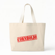 Cornholio Tote Bag
