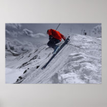Cornice Leap Posters