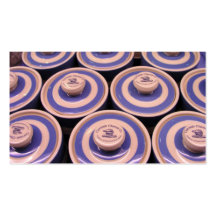 Cornish Blue Cheese Business Cards