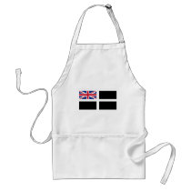 Cornish Ensign, United Kingdom aprons