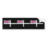 Cornish Ensign, United Kingdom Bumper Stickers