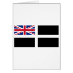 Cornish Ensign, United Kingdom Cards