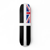 Cornish Ensign, United Kingdom Skate Board Decks