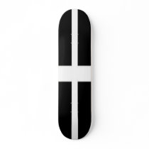 CORNISH FLAG SKATEBOARD