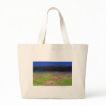 Cornish Heathers Landscape (1) Tote Bag