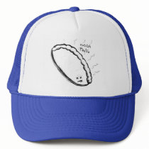 Cornish Pastie Mesh Hats