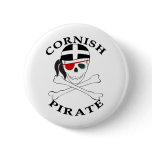 Cornish Pirate 1 Pin