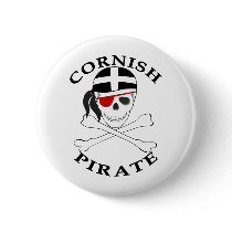 Cornish Pirate 1 Pin