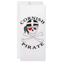 Cornish Pirate 1 Rack Cards