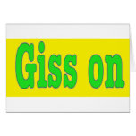 CORNISH SLANG CARDS