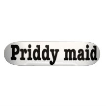 CORNISH SLANG CUSTOM SKATEBOARD