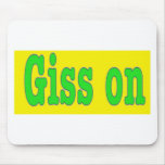 CORNISH SLANG MOUSE PADS