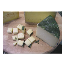 Cornish Yarg cheese Cards