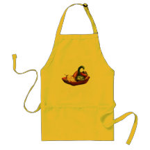 Cornucopia Apron