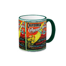 Cornucopia - Mug