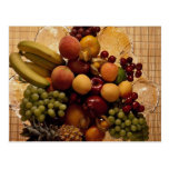 Cornucopia Post Card
