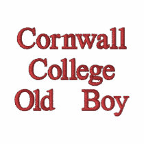 Cornwall CollegeOld Boy Polo