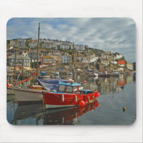 Cornwall mousemat