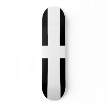 Cornwall, United Kingdom Skate Deck