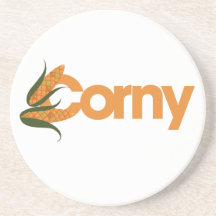 Corny Coasters