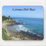 Corona Del Mar California Mousepad