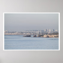 Corona Del Mar , California Print