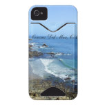 Corona Del Mar Iphone 4 / 4S Case Iphone 4 Id Case