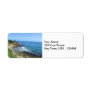 Corona Del Mar Return Address Labels
