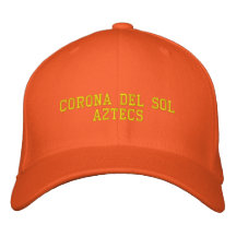 Corona del Sol Aztecs Baseball Cap