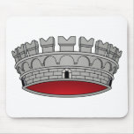 Corona di comune, Italy Mousepad