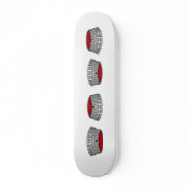 Corona di comune, Italy Custom Skate Board