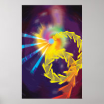 Corona Print