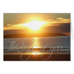 Corona Thinking of You Card
