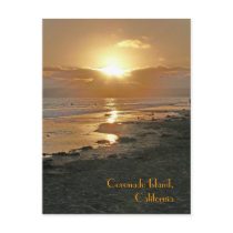 Coronado Island, California Postcard