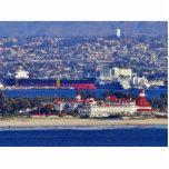 Coronado Seen From The Cabrillo National Monument Photo Cut Out
