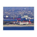 Coronado Seen From The Cabrillo National Monument Postcard