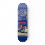Coronado Seen From The Cabrillo National Monument Skate Board