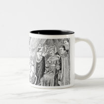 Coronation of the Great Khan mugs