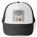 CORONERS MESH HATS