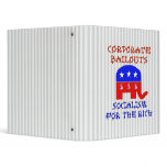 Corporate Bailouts binders