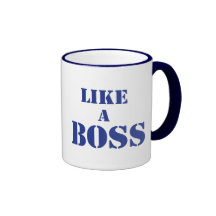 Corporate Boss Coffee Mug