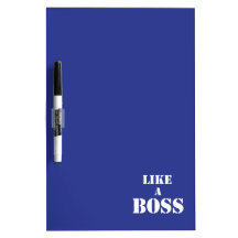 Corporate Boss Dry Erase Whiteboards