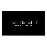 Corporate Business Cards