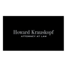 Corporate Business Cards