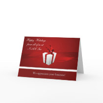 Corporate Christmas Greeting Cards