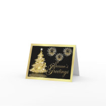 Corporate Christmas Holiday Greeting Cards