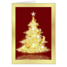 Corporate Christmas Holiday Greeting Cards