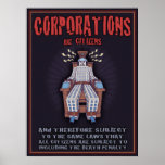 Corporate Citizen Death Penalty Print