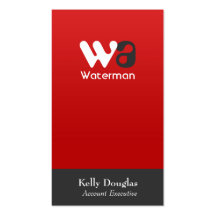 Corporate Elegance Business Cards