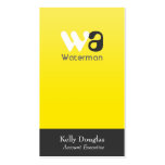 Corporate Elegance ii Business Card Template